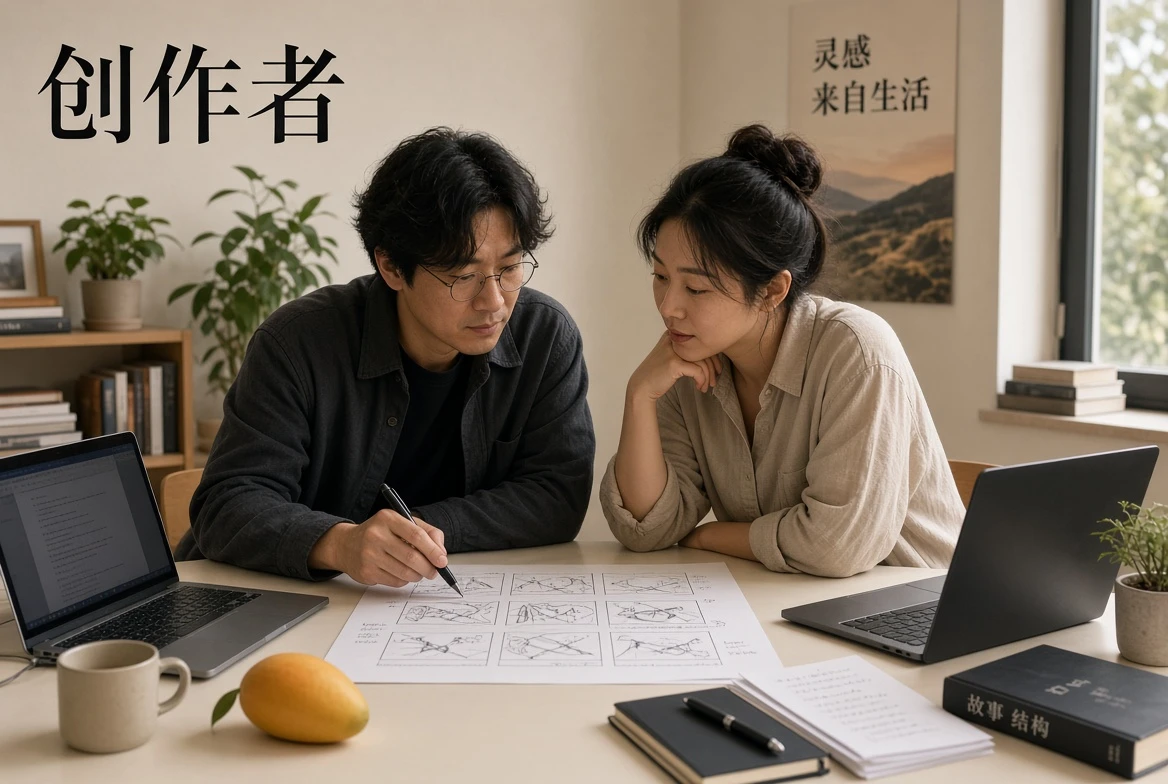 创作者