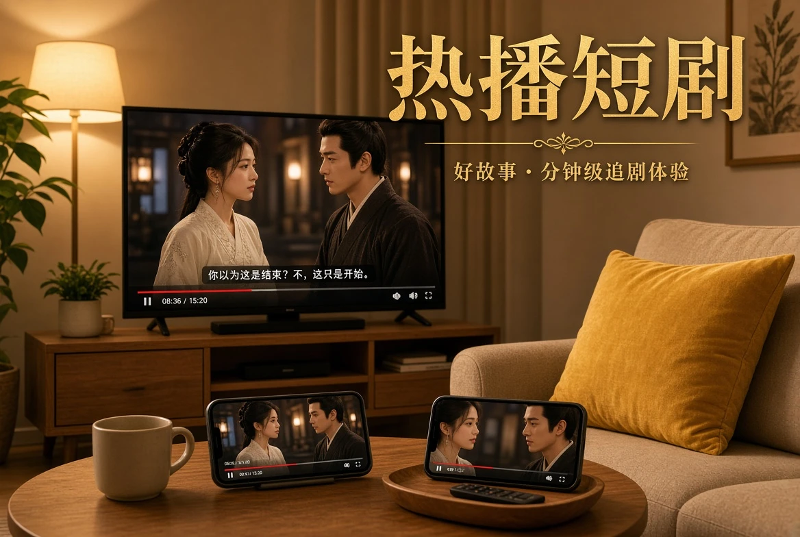 热播短剧
